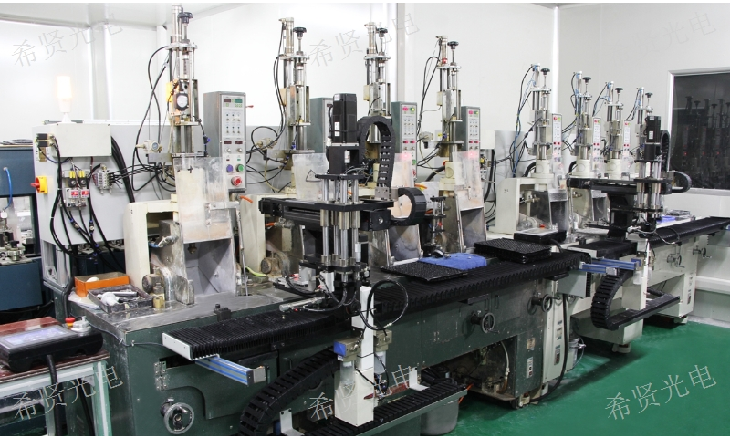 武汉二氧化氮打标机聚焦镜的优势在哪里 苏州市希贤光电供应
