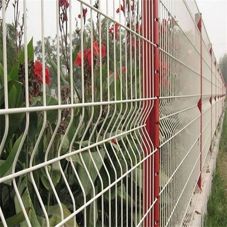 河北飞机场护栏网厂家供应厦门新型围栏网漳州花园栅栏网