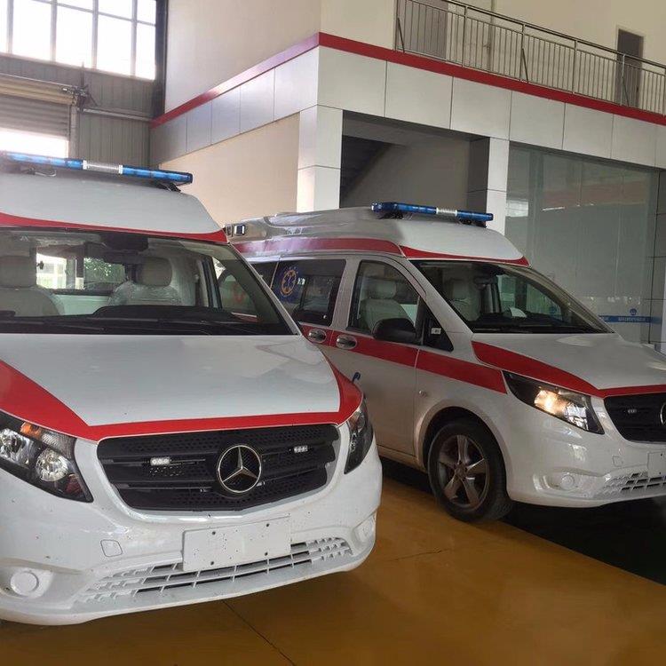 杭州全国救护车租赁