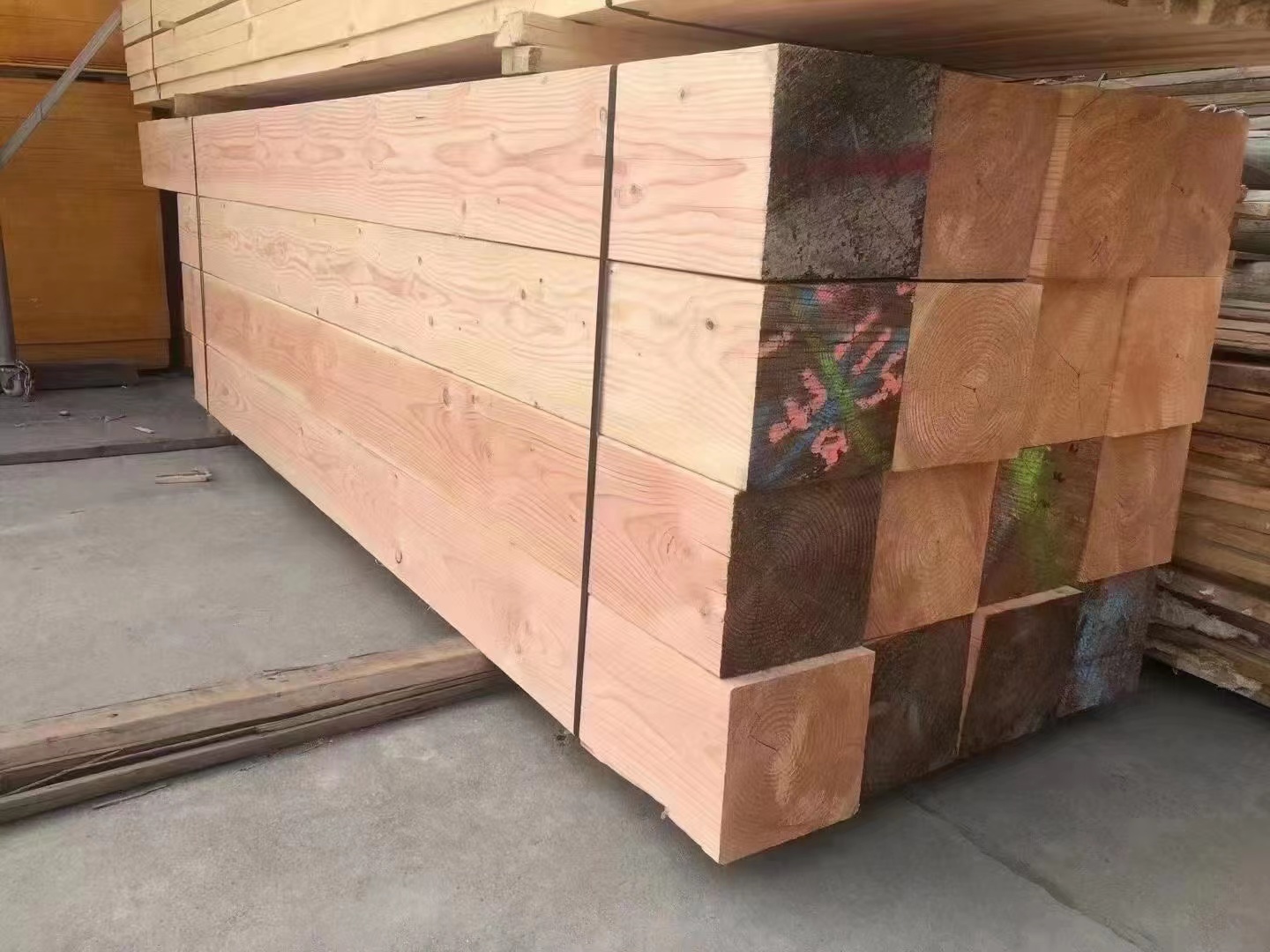 泰州建筑木方