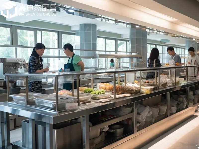 医院食堂不锈钢五层货架 南京嘉申杰厨具供应