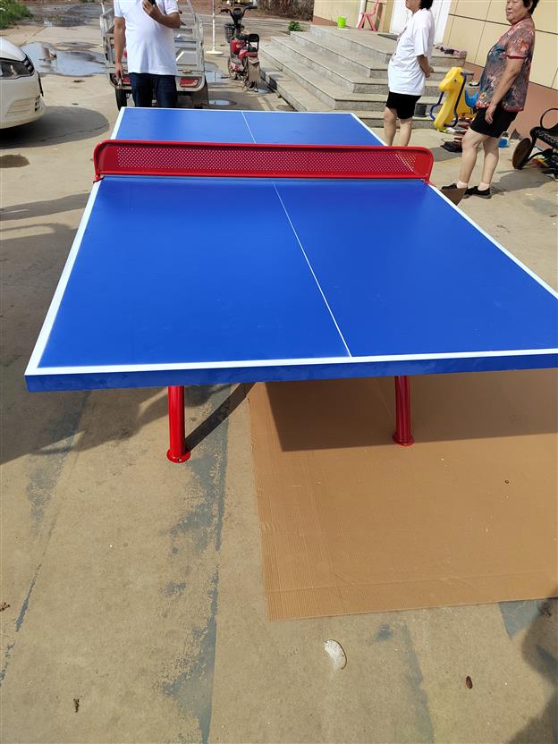 河南省折叠乒乓球台价格表