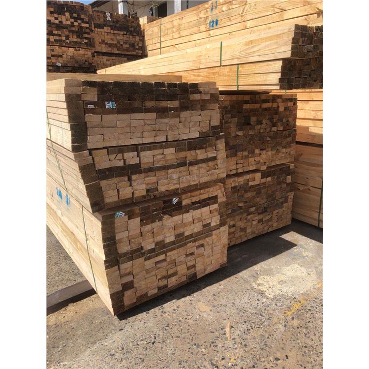 10x10木方 建筑工地木方生产