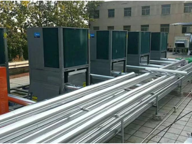 深圳常规空气能热水设备安装 深圳市祺辰能源科技供应