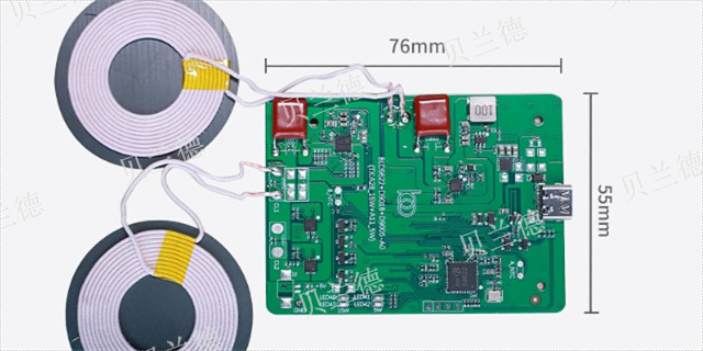 无线充电方案公司,无线充电主控芯片