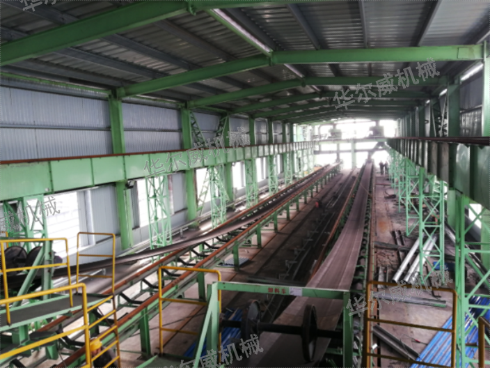 浙江高炉矿槽收尘移动通风槽 江阴华尔威机械供应