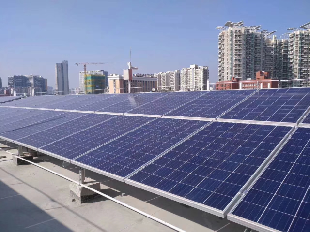 福建清洗太阳能光伏发电工厂直销 广东省东楠阳光智慧能源科技供应