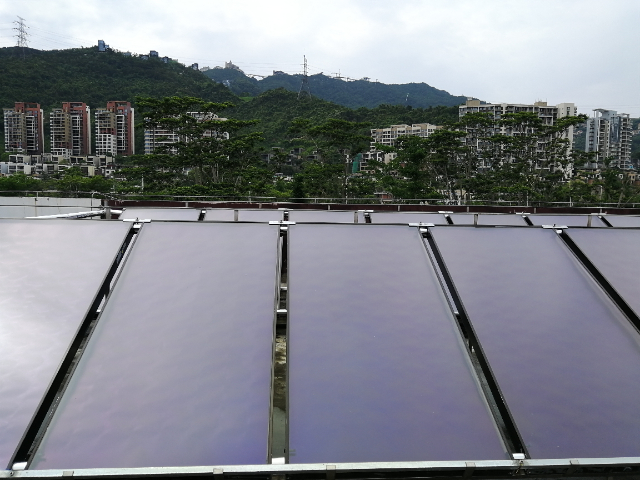 深圳新型太阳能热水器安装,太阳能热水器