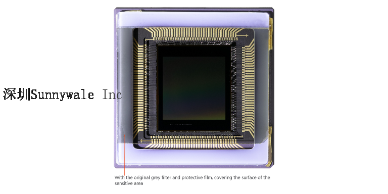 索尼	IMX178LQJCMOS图像传感器代理商 深圳桑尼威尔电子供应