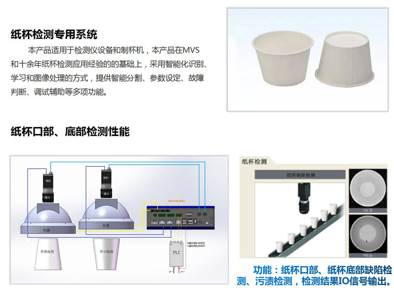 纸杯质量检测厂家