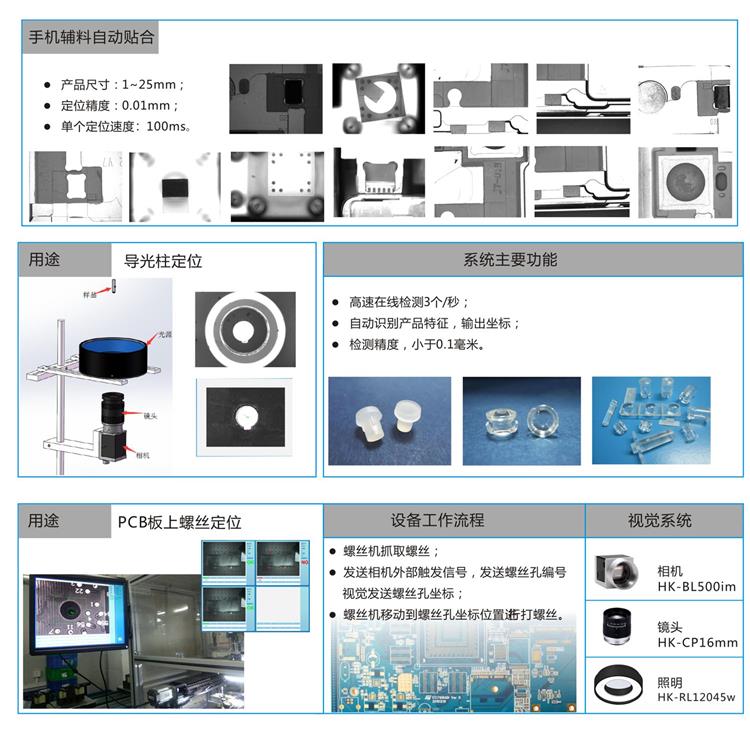 工业视觉机器人 产品受到客户的一致**