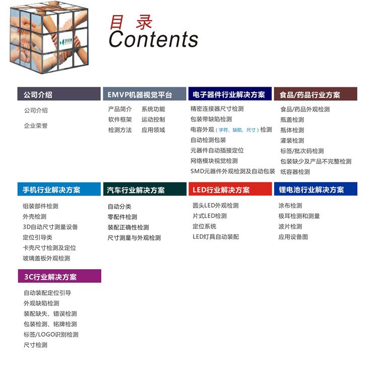 机器视觉软件 专注工业机器视觉领域;