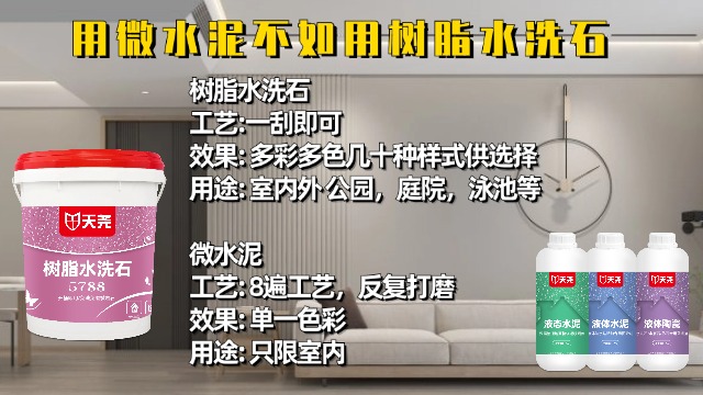 浙江无机涂料微水泥瓷砖 天尧厂家 上海市尧帝建筑装饰材料供应