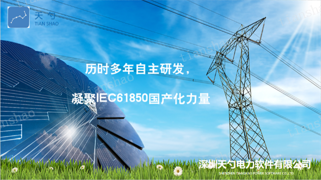 研发IEC61850,IEC61850