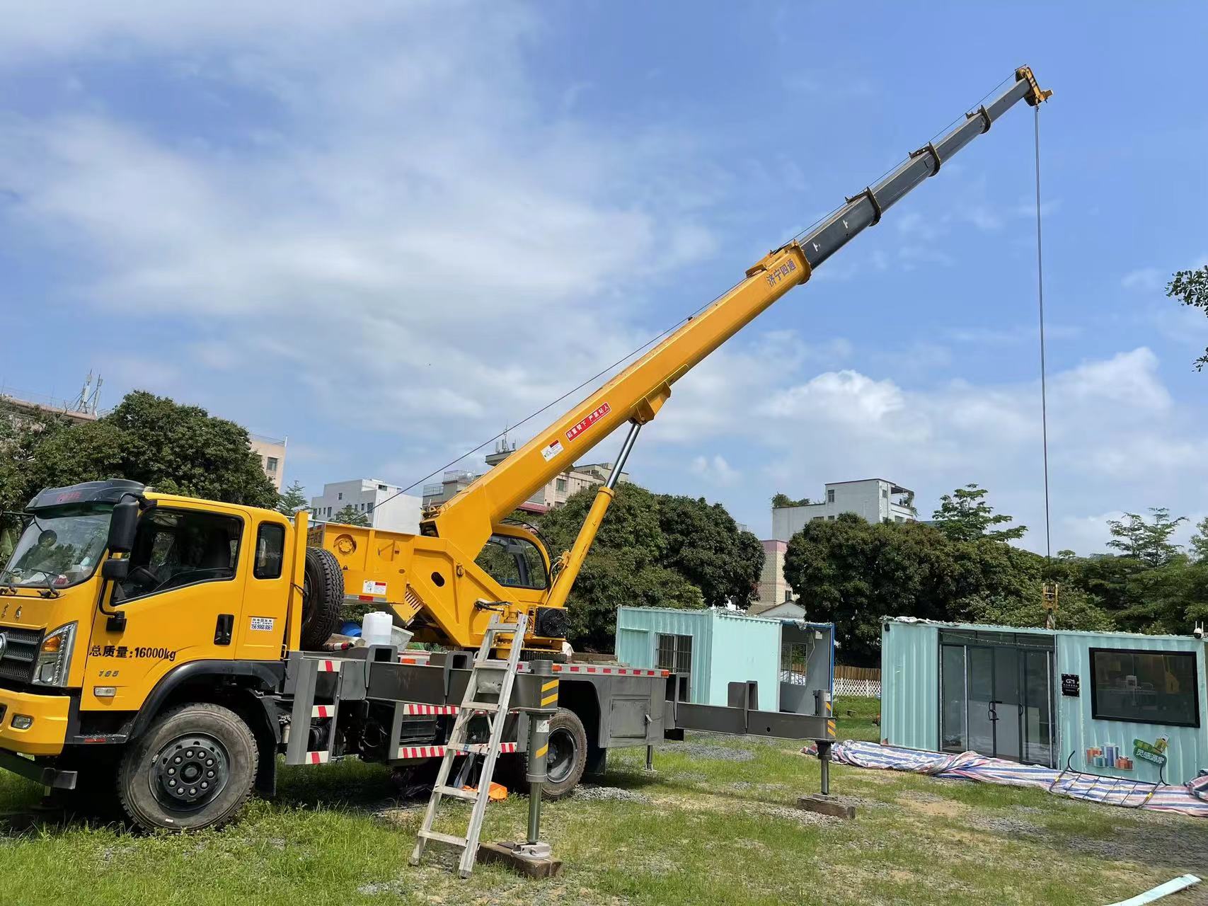 深圳观澜高空车租赁