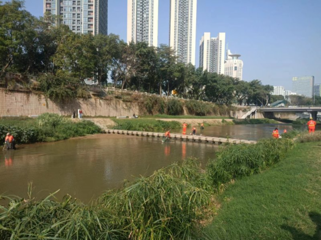 东莞景区河道治理服务商,河道治理