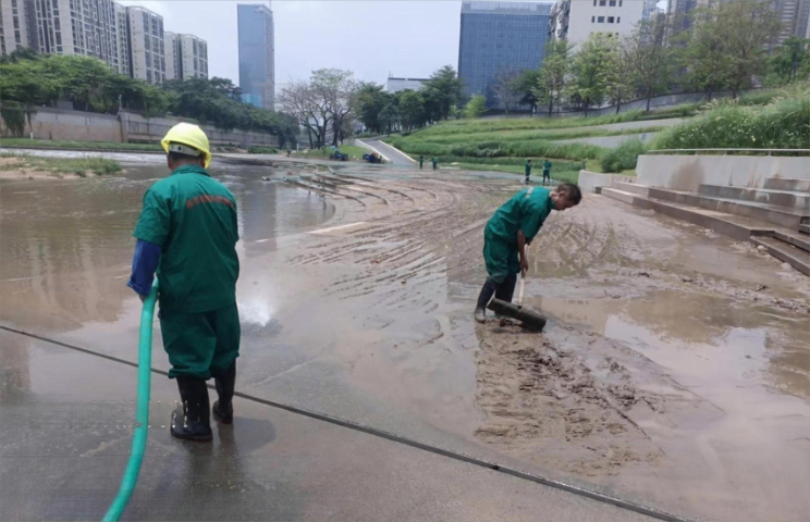 东莞社区河道治理服务商,河道治理