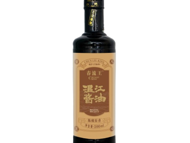 非遗传承酱油有哪些 真诚推荐 成都市温江区美味王酿造食品供应