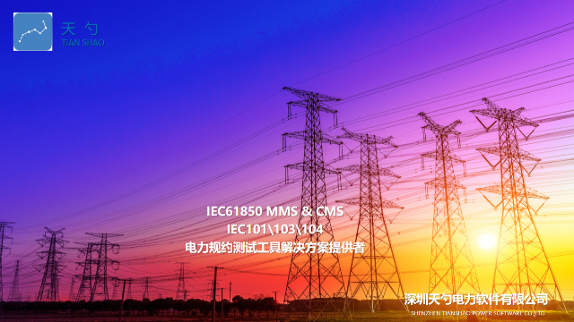 研发IEC61850CMS标准,IEC61850CMS